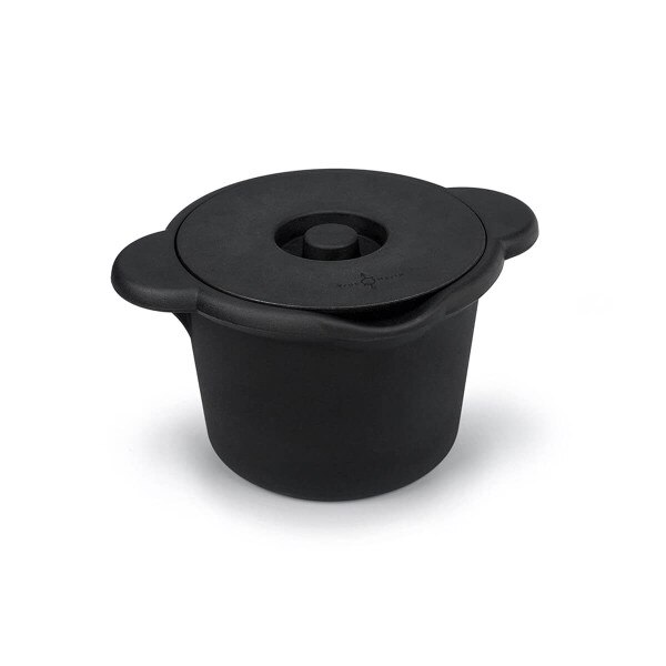Lab Cooler, Bucket, 4 L, Black